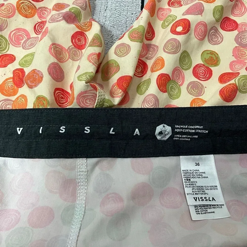 VISSLA men’s muckluck
